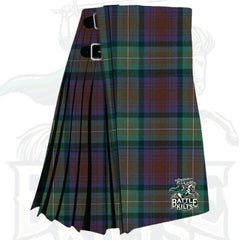 Isle of Sky Tartan Kilt