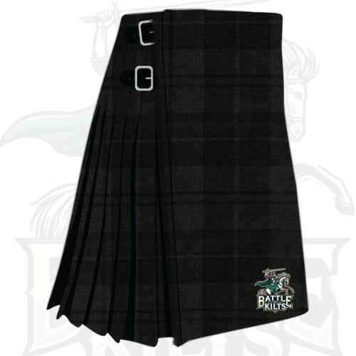 Douglas Dark Tartan Kilt – Bold Scottish Tradition