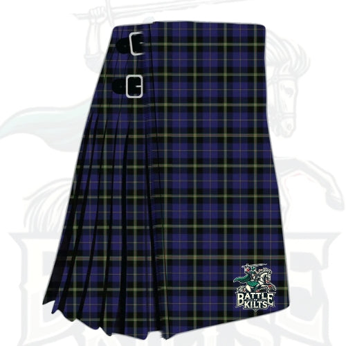 Italian Tartan Kilt