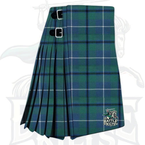 Douglas Tartan Kilt – Proud Scottish Heritage