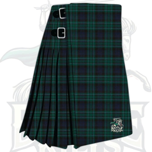 MacCallum Tartan Kilt