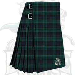 MacCallum Tartan Kilt