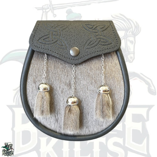 Semi-Dress Sporran Style – Timeless Highland Accessory by BattleOfKilts