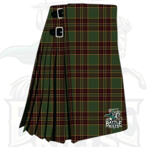 Forder Tartan Kilt – A Symbol of Scottish Heritage