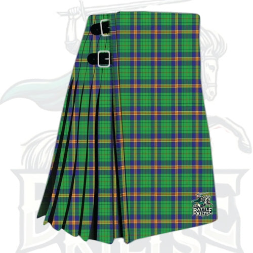 New Mexico Tartan Kilt – Premium Authentic Kilt