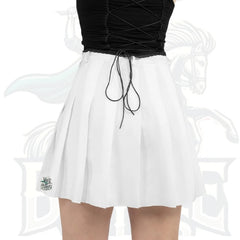 White Tennis Skirt – Sporty, Stylish & Versatile