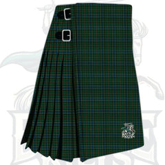 Ogilvie Old and Rare Tartan Kilt – Premium Authentic Clan Kilt