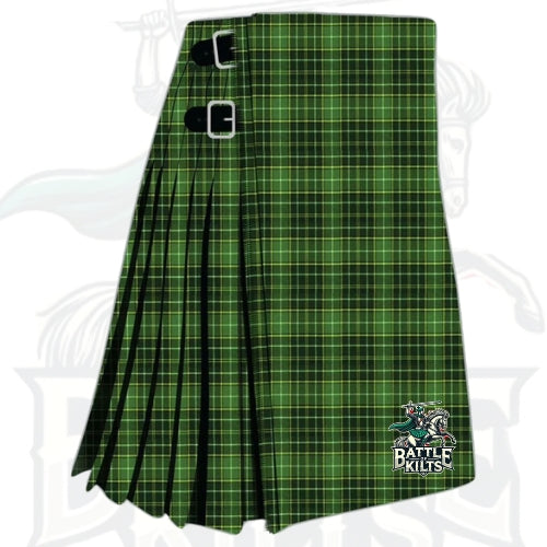 Forrester Hunting Modern Tartan Kilt – True Highland Tradition