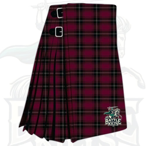 Llewellyn Tartan Kilt | Traditional Welsh-Scottish Heritage