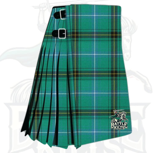 Henderson Ancient Tartan Kilt – Timeless Clan Heritage