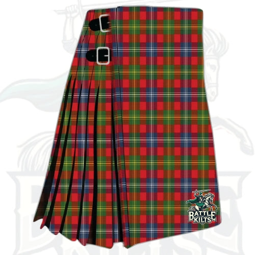 Forrester Tartan Kilt – A Tribute to Scottish Tradition