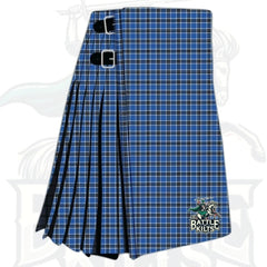 Loch Lomond Tartan Kilt | Authentic Scottish Highland Kilt