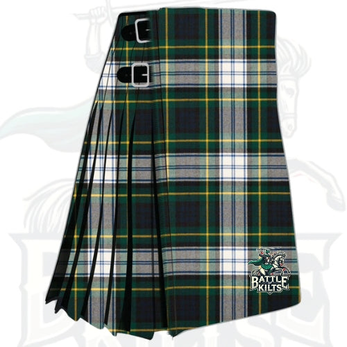 Gordon Dress Modern Tartan Kilt – Elegant Highland Tradition