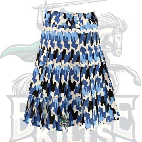 Premium Quality Custom Made Scottish Tactical Kilt