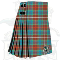 Fraser Hunting Ancient Tartan Kilt – Traditional Highland Heritage