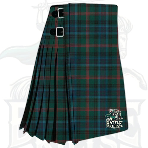 Lochcarron Hunting Modern Tartan Kilt | Authentic Highland Wear