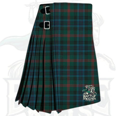 Lochcarron Hunting Modern Tartan Kilt | Authentic Highland Wear