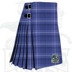 Highland Heather Tartan Kilt – Inspired by Scotland’s Natural Beauty
