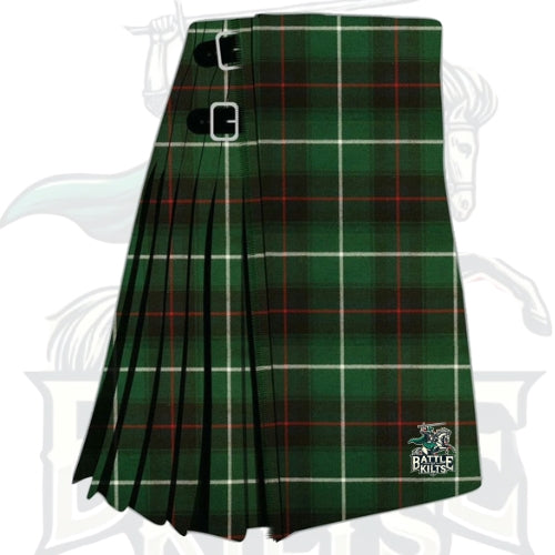 MacDonald Isles Hunting Tartan Kilt – Premium Scottish Heritage Wear
