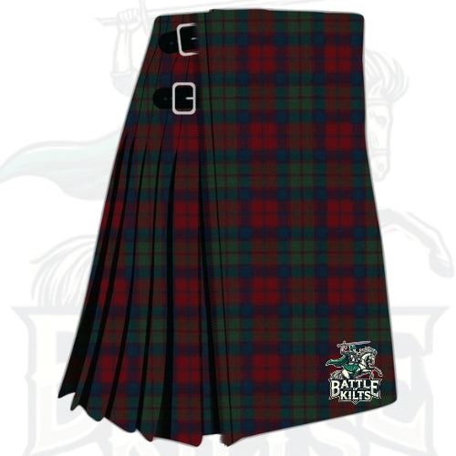 Fraser of Altyre Tartan Kilt – Classic Highland Elegance
