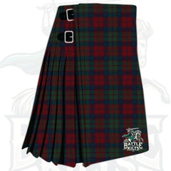 Fraser of Altyre Tartan Kilt – Classic Highland Elegance