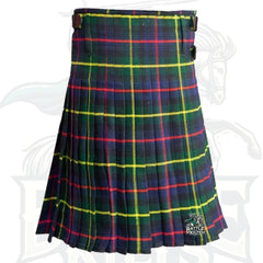 Farquharson Tartan Kilt – Authentic Highland Elegance
