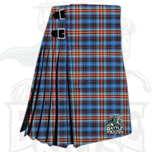 Haliburton Tartan Kilt – A Noble Legacy of Loyalty and Strength