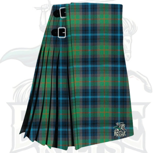 New York City Tartan Kilt – Premium Authentic Kilt