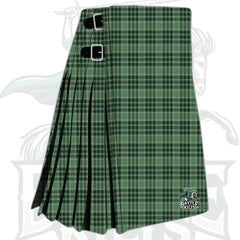 MacDonald Lord of the Isles Hunting Tartan Kilt – Premium Scottish Heritage Wear