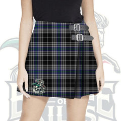 Women’s Brittany National Tartan Kilt