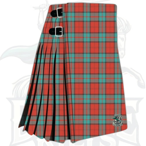 Dunbar Ancient Tartan Kilt – Timeless Scottish Heritage