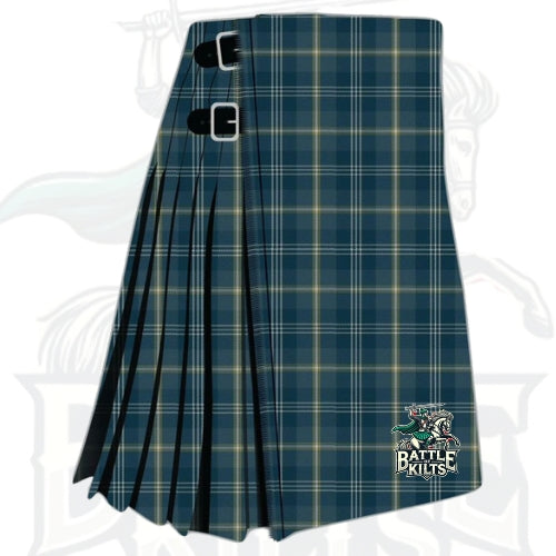 Gorman Clan Tartan Kilt – A Proud Celebration of Celtic Heritage