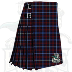 Clan Highland Title Tartan Kilt – Embrace the Majesty of the Highlands