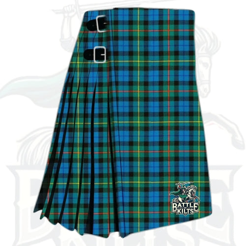 Gow Hunting Ancient Tartan Kilt – A True Reflection of Highland Tradition