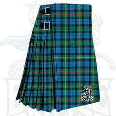 Gow Hunting Ancient Tartan Kilt – A True Reflection of Highland Tradition