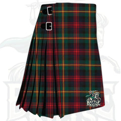 Logan Modern Tartan Kilt | Authentic Scottish Highland Kilt