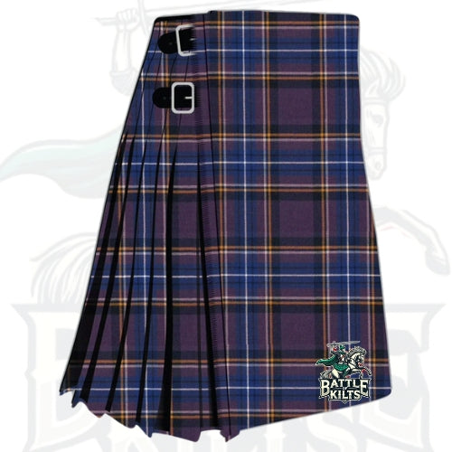 Holyrood Diamond Jubilee Tartan Kilt – Royal Scottish Pride