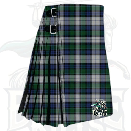Graham Dress Tartan Kilt – A Distinguished Highland Classic