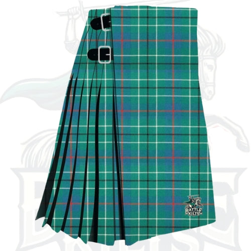 Dunblane Tartan Kilt – Traditional Scottish Craftsmanship