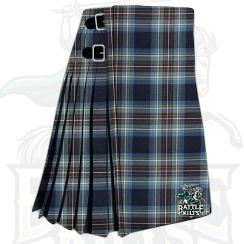 Holyrood Modern Tartan Kilt – Royal Scottish Elegance