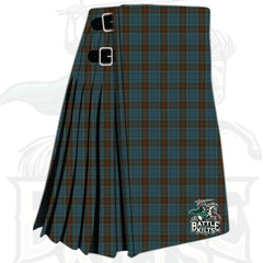 Louth District Tartan Kilt | Authentic Scottish Kilt