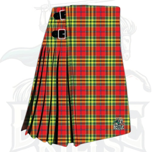 Dunblane Tartan Kilt – A Symbol of Scottish Heritage