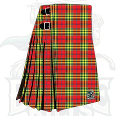 Dunblane Tartan Kilt – A Symbol of Scottish Heritage