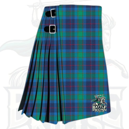 Grampian Tartan Kilt – A Classic Celebration of Scottish Heritage
