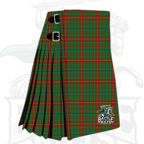 Fulton Tartan Kilt – A Timeless Symbol of Scottish Pride