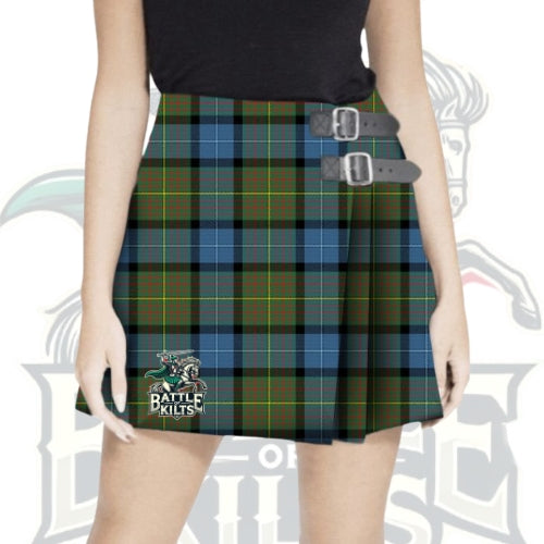 Women’s California Tartan Kilt