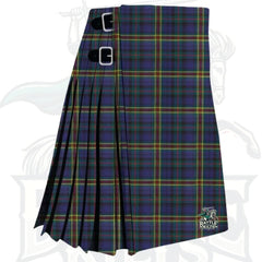 Dundee Discovery Tartan Kilt – A Tribute to Scotland’s City of Discovery