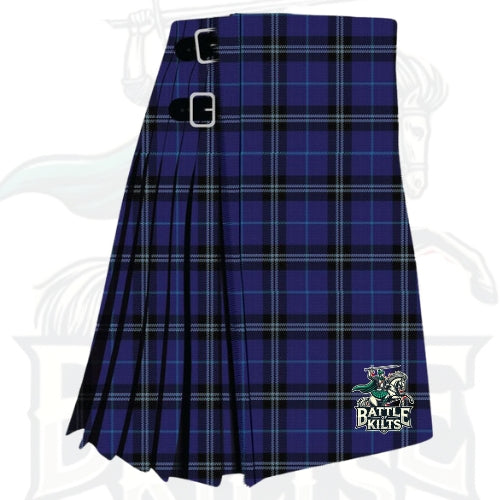 Grampian Modern Tartan Kilt – A Refined Symbol of Highland Tradition