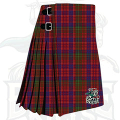 Lumsden Tartan Kilt | Authentic Scottish Heritage Kilt