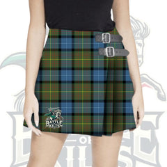 Women’s California Tartan Kilt